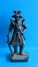 kinder métal  SAMOURAIS JAPONAIS  RP 1482 PATENT