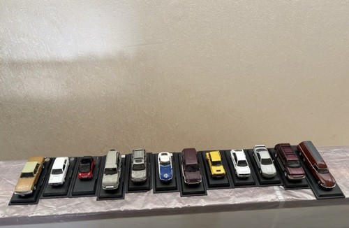Lot voitures miniatures - lot,