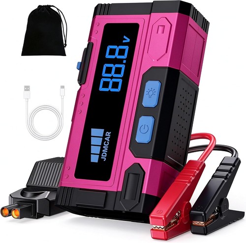 Booster batterie voiture - booster,