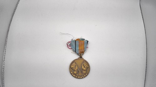 Rare médaille rawa ruska - rare,