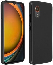 Coque Noir Slim pour Samsung