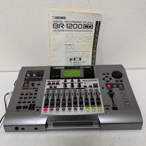 Boss 1200cd enregistreur - br-1200cd,