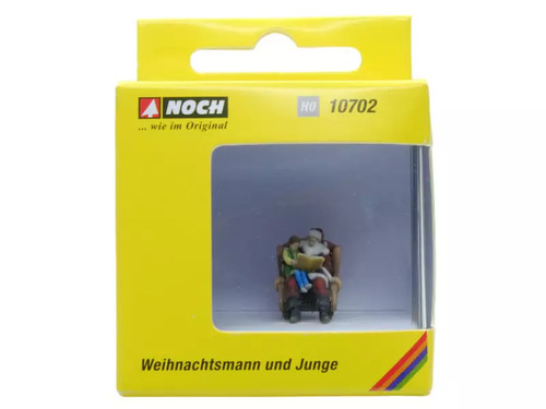Noch père noël dans son - noch,