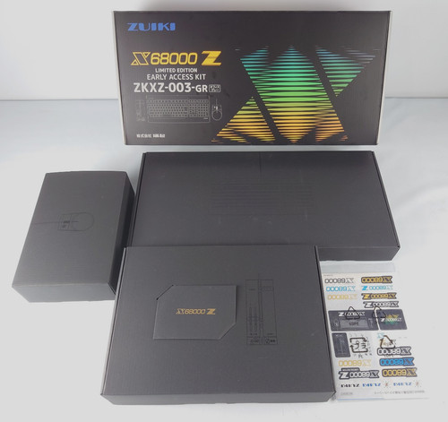 Console x68000 x68k - z,
