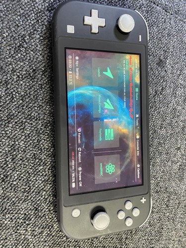 Nintendo switch lite pucee - nintendo,