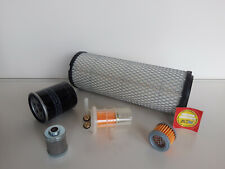 Filtre Ensemble (Petit) Convient À pour Pel Job Eb 25.4 avec Moteur S3L2 Ab Sn