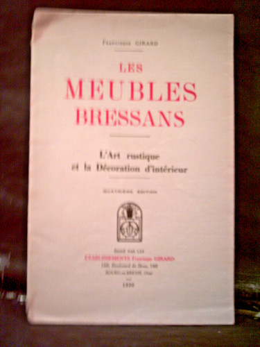 Girard meubles bressans - meubles, bressans.