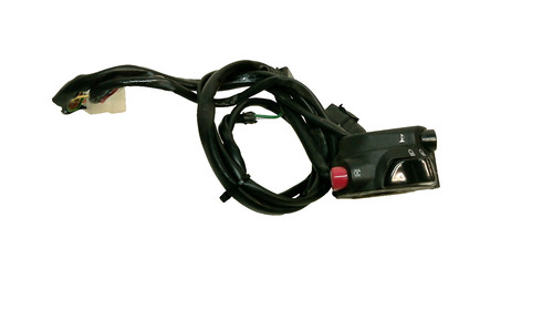 Commutateur droit fantic 125 - droit,