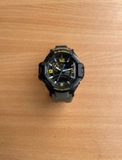 Casio G-shock  GRAVITY MASTER, GA-1000 , with new battery