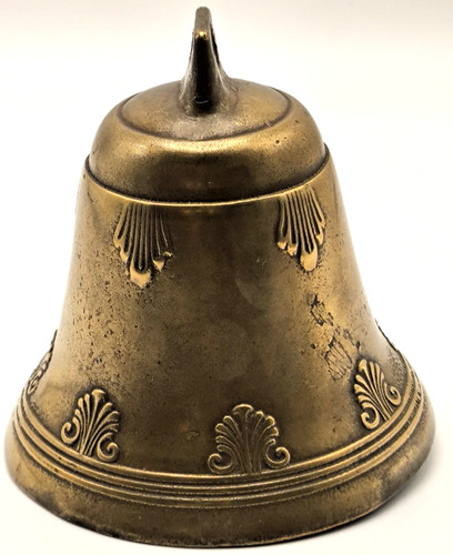 Ancienne cloche porte ou - ancienne,
