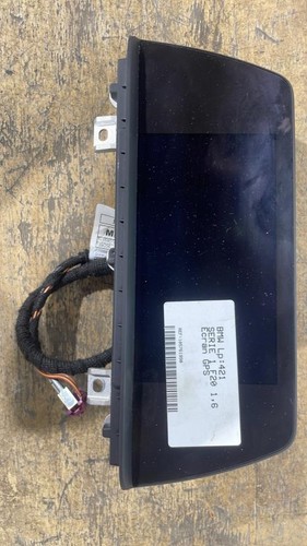 Ecran gps bmw serie f20 - serie, 1