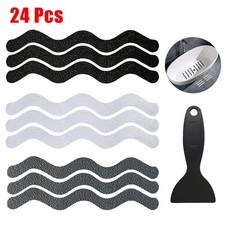 24Pcs Anti Dérapant Bain