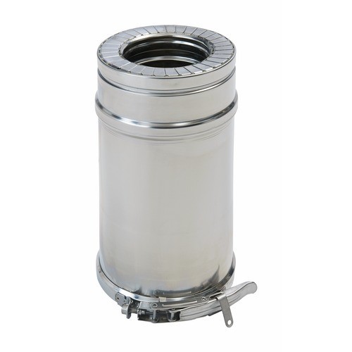 Conduit pellets double paroi