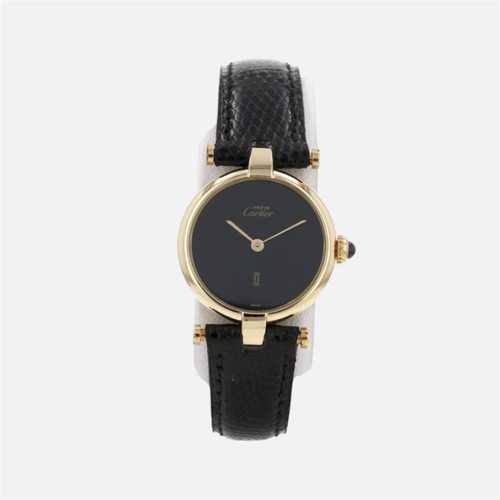 Cartier must vendôme - must, vermeil
