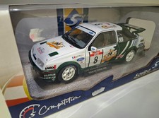 PROMO Ford Sierra RS Cosworth 1/18 Solido Boite d'origine