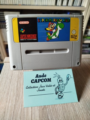 Nintendo super snes - nintendo,
