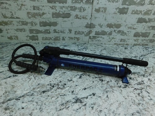 Enerpac p39 single speed - enerpac,