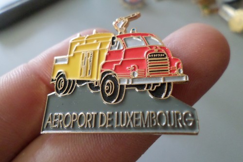 Pin broche insigne camion de - s,