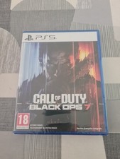 Jeu PS5 : Call Of Duty Black
