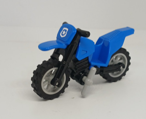 Lego city moto motocross - city, :