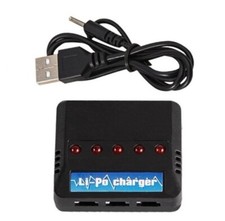 Lipo USB Batterie charger 3.7V