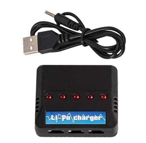 Lipo usb batterie - lipo, 3.7v