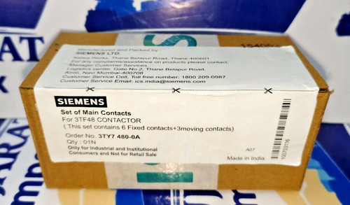 Neuf siemens 3ty7480 kit - neuf, 3ty7480-0a