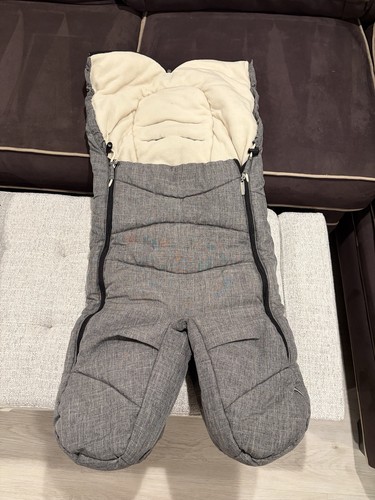 Stokke xplory winter - winter, footmuff
