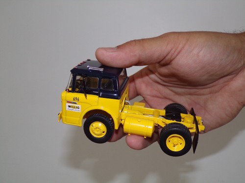 Def ixo altaya - altaya, camion