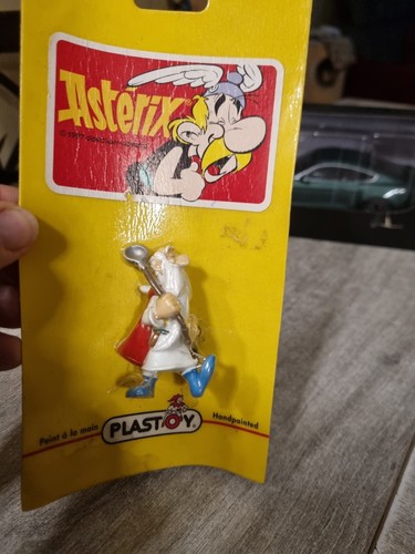 Asterix plastoy 1997 panoramix - asterix,