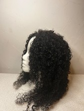 Perruque cheveux bouclés