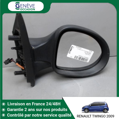 Retroviseur exterieur - 🇫🇷,