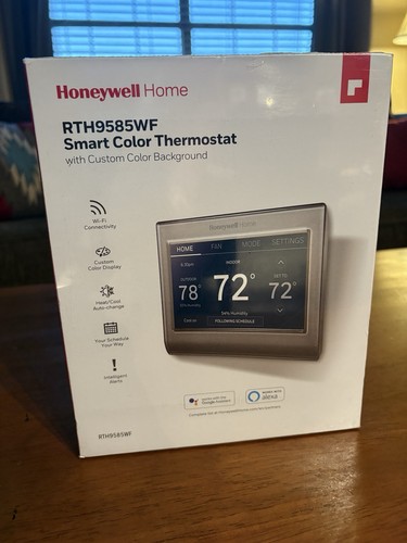 New sealed honeywell - new, ~