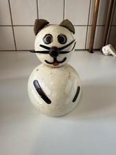 tirelire ancienne Bois