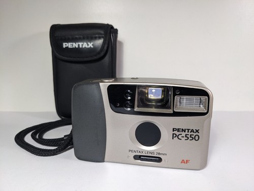 Compact argentique pentax - argentique,