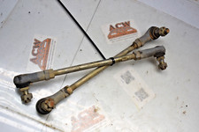 126 Front Set Tierods Tie Rods 98 Yamaha Bear Tracker YFM 250 2x4 Atv Quad