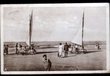 LA PANNE (BELGIQUE) CHAR à