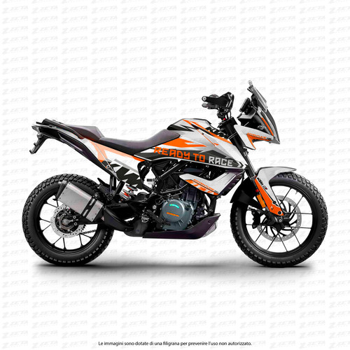 Kit déco pour ktm - ktm, 390