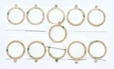 ADHESIVE TAPE RINGS 10 PCS