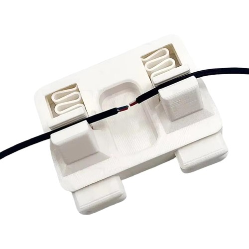 Support fixation fil - de, de