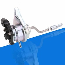Wastegate de Turbo prévu