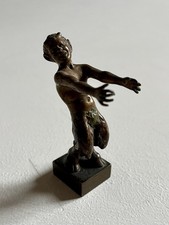 Bronze de Vienne, Bergman
