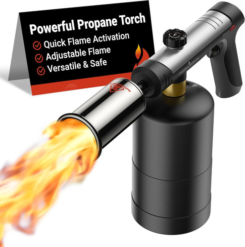Thermomaven propane torch with - thermomaven,