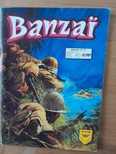 BANZAI       N°57      AREDIT