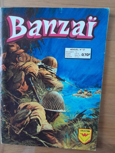 Banzai 57 aredit - ,