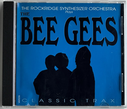 The rockridge synthesizer - the,