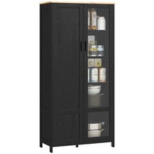 HOMCOM Armoire cuisine