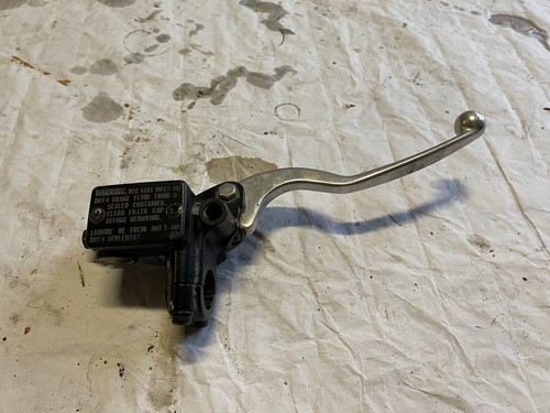 Maitre cylindre avant honda - avant,