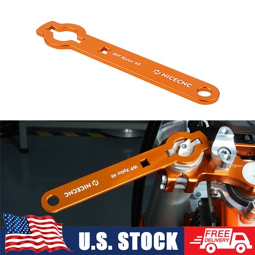 Nicecnc fork cap - wrench, tool