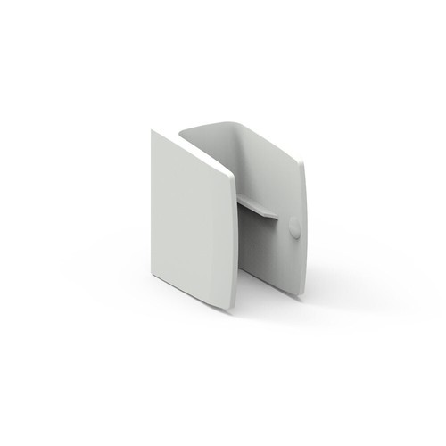 Support clip mural - , pour